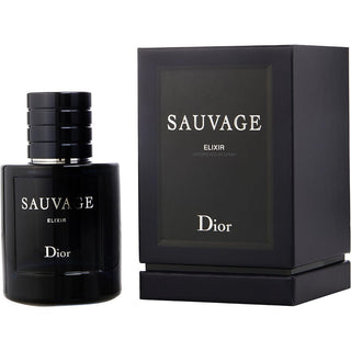 DIOR SAUVAGE ELIXIR by Christian Dior - EAU DE PARFUM SPRAY