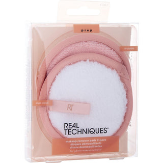 Real Techniques by Real Techniques - Reusable Makeup Remover Pad Duo --