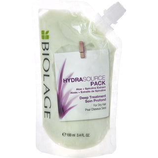 Biolage Hydrasource Deep Treatment Pack 3.4oz - fragrancedealz.com