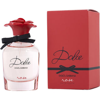 DOLCE ROSE by Dolce & Gabbana - EDT SPRAY