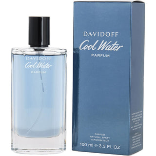 COOL WATER PARFUM by Davidoff - EAU DE PARFUM SPRAY