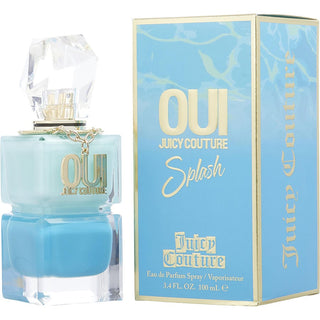 JUICY COUTURE OUI SPLASH by Juicy Couture - EAU DE PARFUM SPRAY