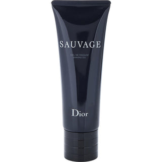 DIOR SAUVAGE by Christian Dior - SHAVE GEL