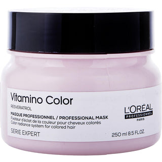 L'OREAL by L'Oreal - SERIE EXPERT RESVERATROL VITAMINO COLOR MASQUE