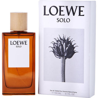 SOLO LOEWE by Loewe - EDT SPRAY