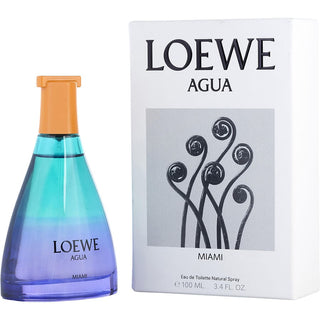 LOEWE AGUA MIAMI by Loewe - EDT SPRAY