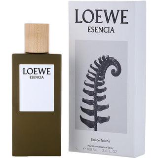 ESENCIA DE LOEWE by Loewe - EDT SPRAY