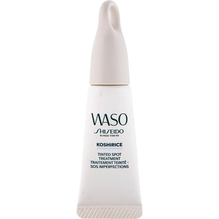  Shiseido Waso Koshirice Tinted Spot Treatment #Subtle Peach 0.27oz - fragrancedealz.com