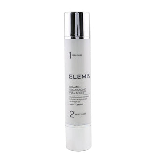 Elemis Dynamic Resurfacing Peel & Reset, two 0.5oz bottles. Buy now at fragrancedealz.com