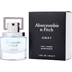 ABERCROMBIE & FITCH AWAY by Abercrombie & Fitch - EDT SPRAY