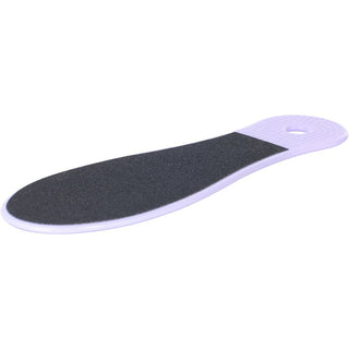 Spa Accessories Foot File Exfoliator Purple available at fragrancedealz.com