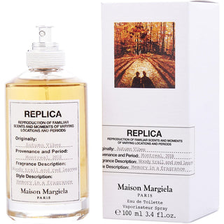 REPLICA AUTUMN VIBES by Maison Margiela - EDT SPRAY