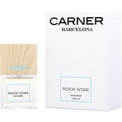 CARNER BARCELONA ROCK STAR by Carner Barcelona - EAU DE PARFUM SPRAY