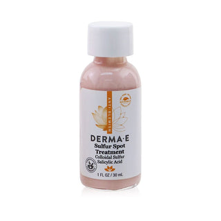 Derma E by Derma E - Anti-Blemish Sulfur Spot Treatment