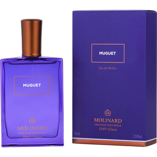 MOLINARD MUGUET by Molinard - EAU DE PARFUM SPRAY