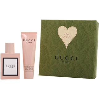 GUCCI BLOOM by Gucci - EAU DE PARFUM SPRAY 1.6 OZ & BODY LOTION