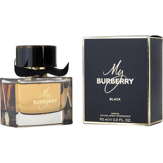 MY BURBERRY BLACK by Burberry - PARFUM SPRAY