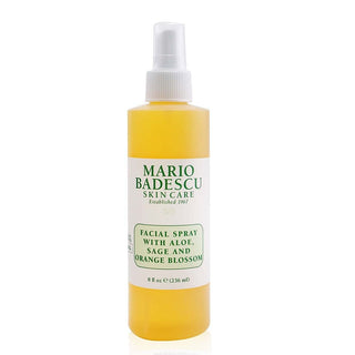 Mario Badescu by Mario Badescu - Facial Spray With Aloe, Sage & Orange Blossom