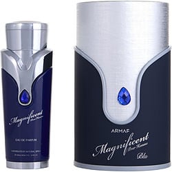 ARMAF MAGNIFICIENT BLUE by Armaf - EAU DE PARFUM SPRAY