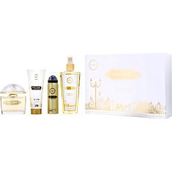 ARMAF HIGH STREET by Armaf - EAU DE PARFUM SPRAY 3.4 OZ & BODY LOTION 3.4 OZ & BODY SPRAY 8.4 OZ & BODY SPRAY 1.7 OZ