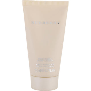 Burberry Body Lotion 1.7oz bottle with classic packaging.