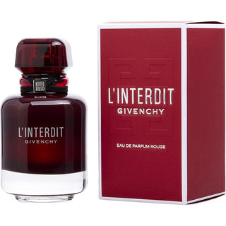 L'INTERDIT ROUGE by Givenchy - EAU DE PARFUM SPRAY