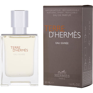 TERRE D'HERMES EAU GIVREE by Hermes - EAU DE PARFUM REFILLABLE SPRAY