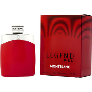 MONT BLANC LEGEND RED by Mont Blanc - EAU DE PARFUM SPRAY