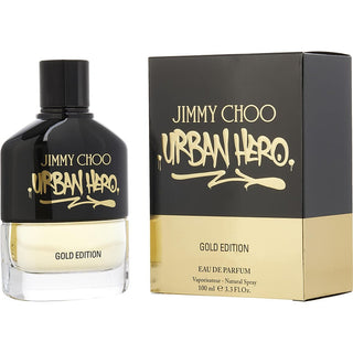 JIMMY CHOO URBAN HERO GOLD EDITION by Jimmy Choo - EAU DE PARFUM SPRAY