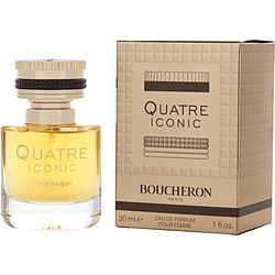 BOUCHERON QUATRE ICONIC by Boucheron - EAU DE PARFUM SPRAY