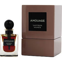 AMOUAGE SAFFRON HAMRA by Amouage - PURE PERFUME