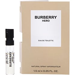 BURBERRY HERO by Burberry - EDT SPRAY VIAL