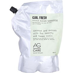 AG HAIR CARE by AG Hair Care - CURL FRESH COCONUT AVOCADO CONDITIONER