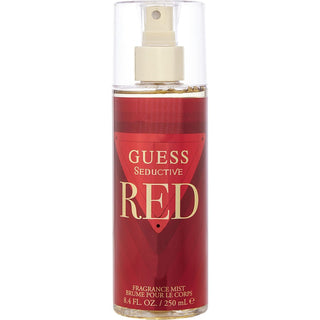 Guess Seductive Red Fragrance Mist 8.4 OZ Buy Now at fragrancedealz.com