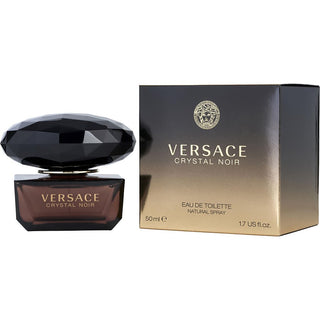 VERSACE CRYSTAL NOIR by Gianni Versace - EDT SPRAY