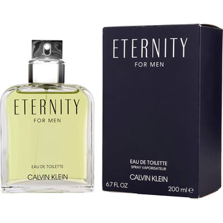 ETERNITY by Calvin Klein - EDT SPRAY