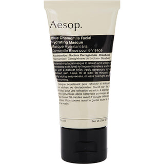 Aesop Blue Chamomile Facial Hydrating Masque Tube 2 oz available at fragrancedealz.com