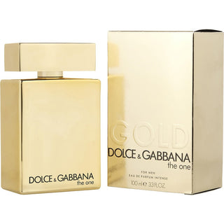 THE ONE GOLD by Dolce & Gabbana - EAU DE PARFUM INTENSE SPRAY