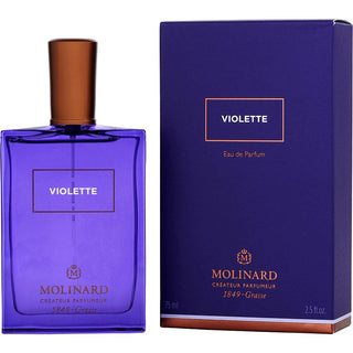 MOLINARD VIOLETTE by Molinard - EAU DE PARFUM SPRAY