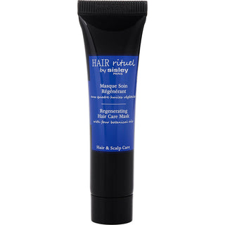 Sisley HAIR RITUEL REGENERATING HAIR MASK WITH FOUR BOTANICAL OILS 0.5oz at fragrancedealz.com