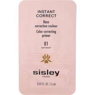 Sisley Instant Correct Primer Sample #01 Just Rosy 0.05oz at fragrancedealz.com