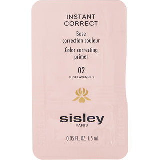 Sisley Instant Correct Primer Sample #02 Just Lavender 0.05oz at fragrancedealz.com