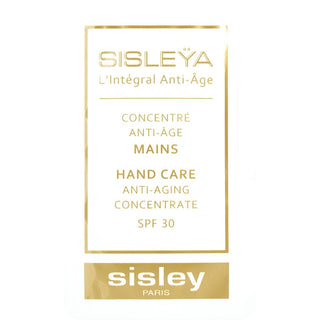 Sisley Restorative Hand Cream SPF 30 Sachet Sample 0.13oz at fragrancedealz.com