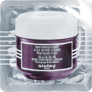  Sisley Black Rose Skin Infusion Cream Plumping & Radiance Sachet Sample 0.13oz at fragrancedealz.com