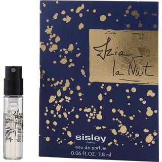 IZIA LA NUIT by Sisley - EAU DE PARFUM SPRAY VIAL ON CARD