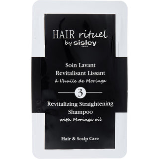 Sisley HAIR RITUEL REVITALIZING STRAIGHTENING SHAMPOO 0.27oz at fragrancedealz.com