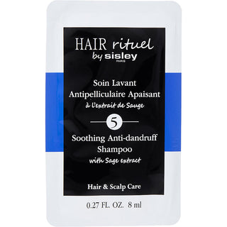 Sisley Antidandruff Soothing Shampoo 0.27oz at fragrancedealz.com