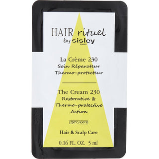 Sisley HAIR RITUEL LE CRÈME 230 Sample 0.17oz at fragrancedealz.com