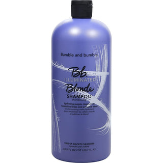 Bumble and Bumble Illuminated Blonde Shampoo 33.8oz - fragrancedealz.com