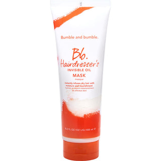 Bumble and Bumble Hairdresser's Invisible Oil Mask 15.2oz - fragrancedealz.com